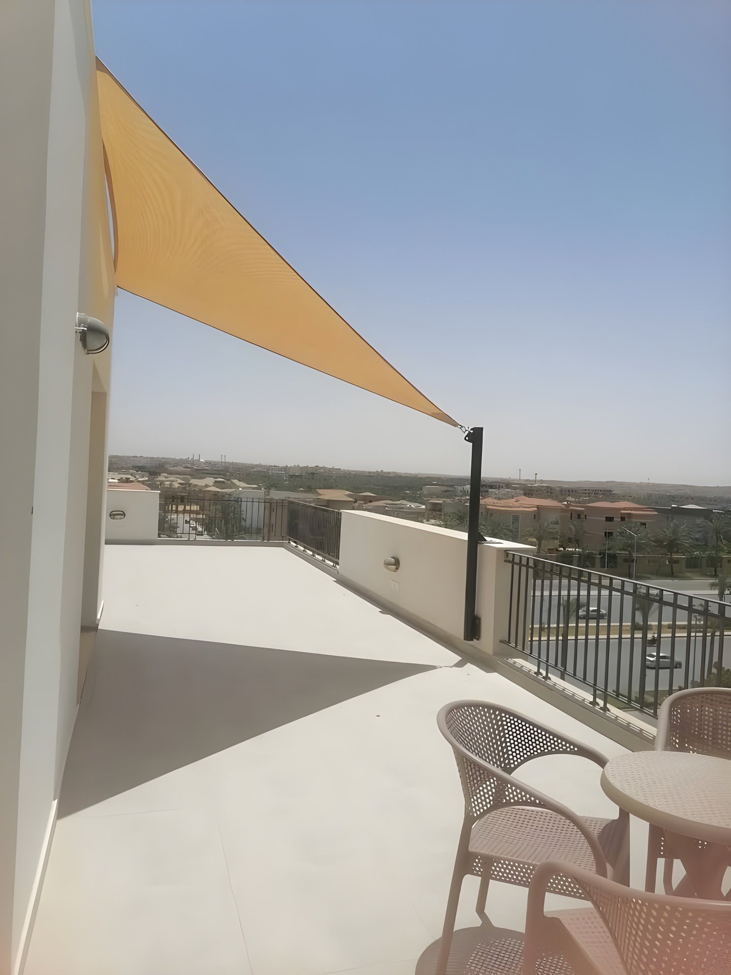 Fully Furnished 1-Bedroom Apartment with Rooftop & Great View – Eastown, New Cairo - Media 4