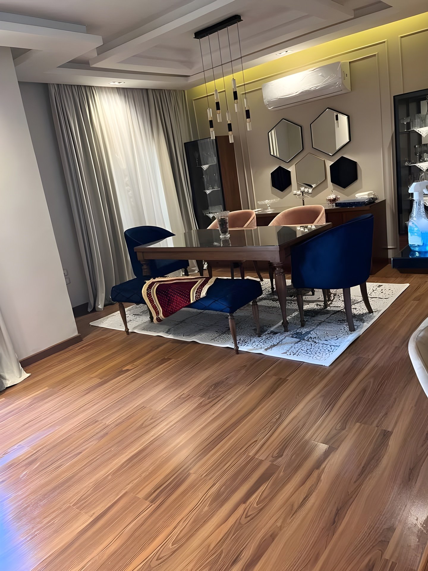 Super Lux 186 sqm Apartment in South Investors - Family Housing 4, New Cairo - Media 5