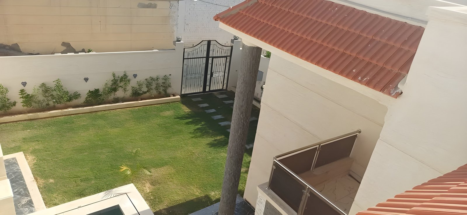 Luxury 4-Bedroom Villa with Private Pool in King Mariout Compound, Alexandria