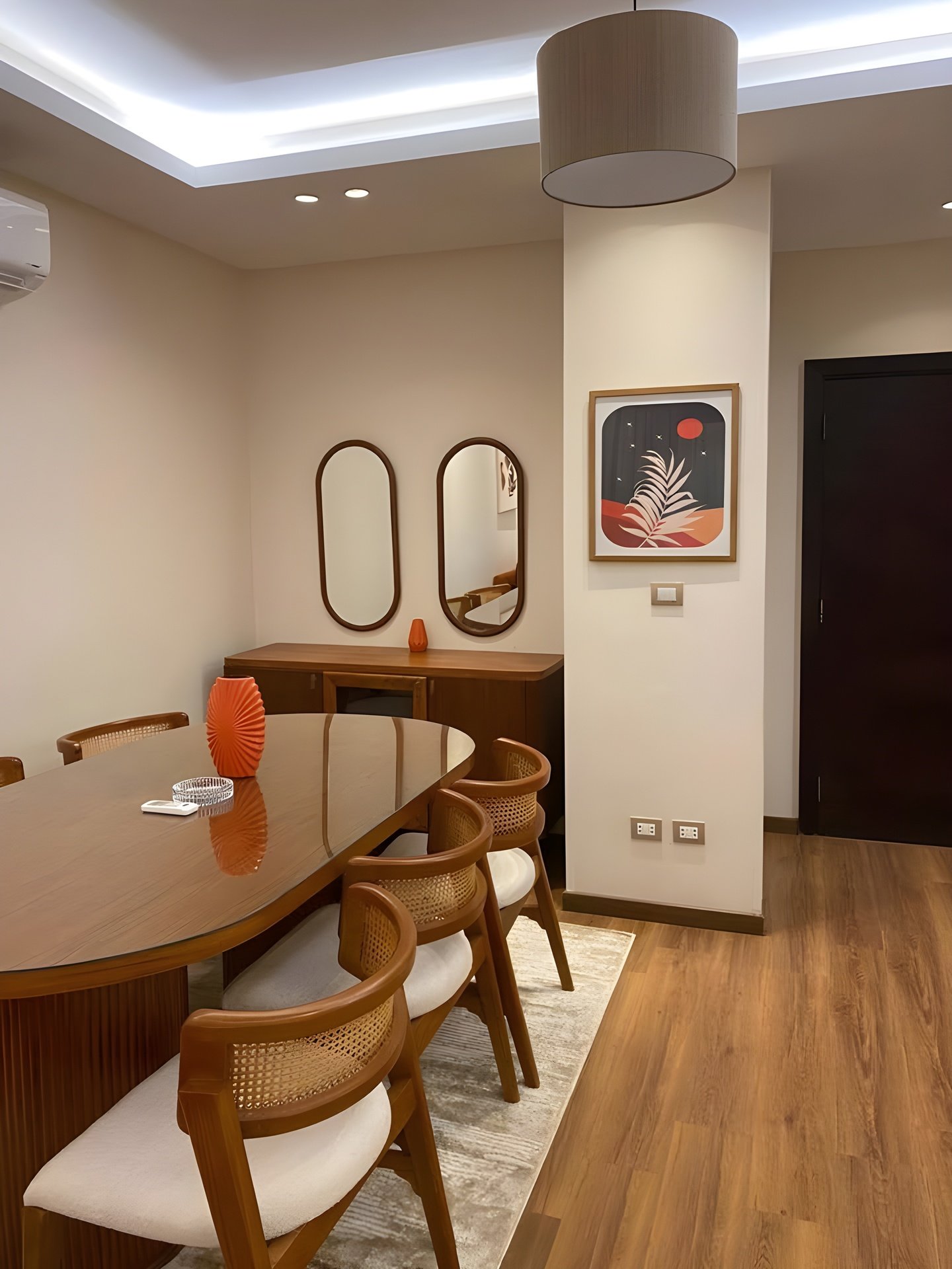 Fully Furnished 2-Bedroom Apartment – First Use – Eastown, New Cairo - Media 2